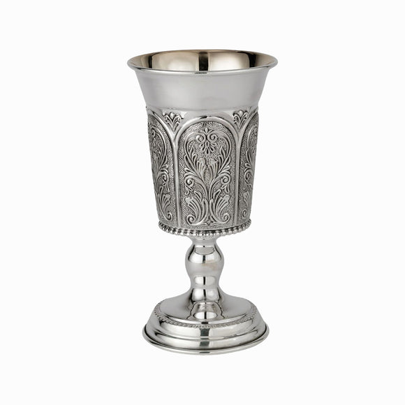 Kiddush Cups with Stem