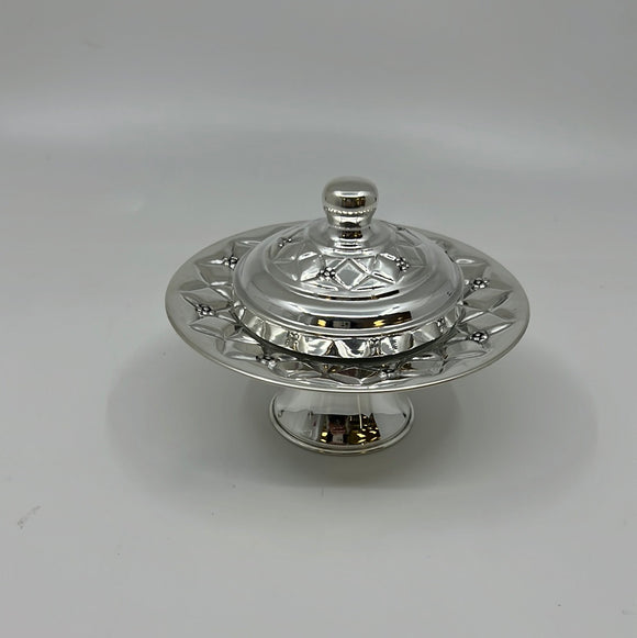 Honey Dish Sterling Silver SHR 312