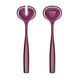 Dolcevita Salad Servers, Amethyst 730177