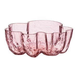 Crackle Bowl - Pink 7052101