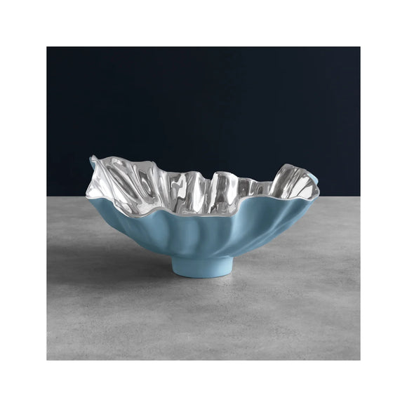 THANNI Bloom Medium Bowl  Blue 8193