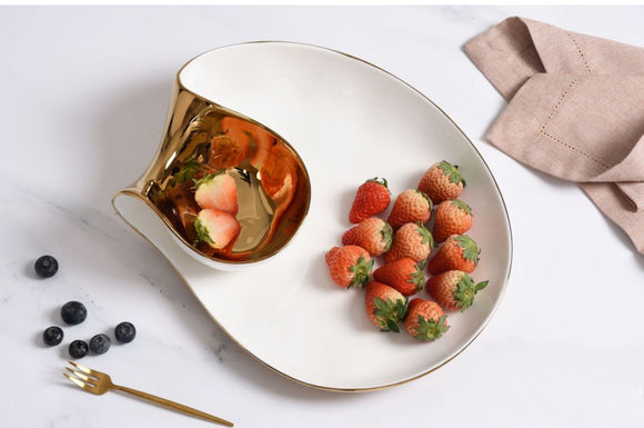 Fish & Horseradish Dish  2757