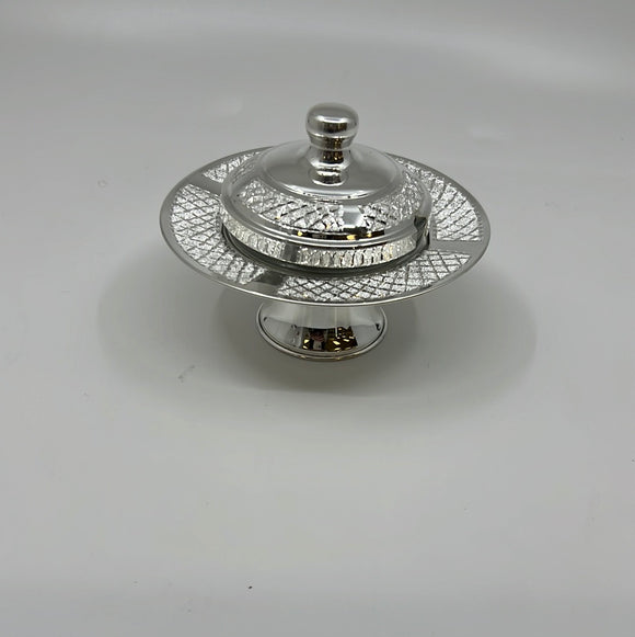 Honey Dish Sterling Silver SHR 313