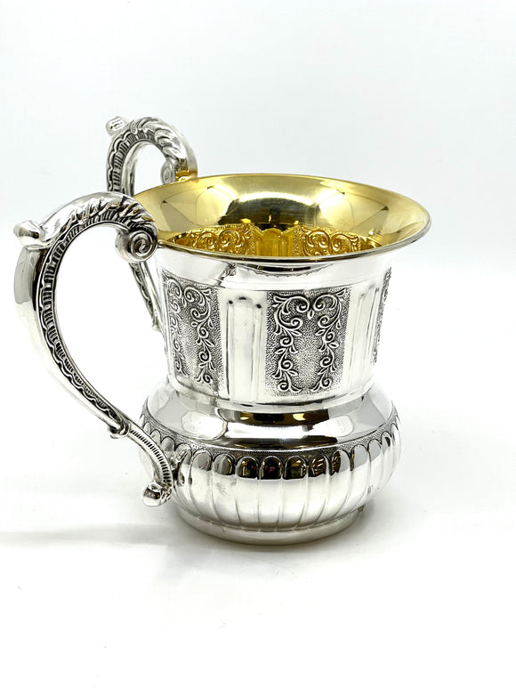 Sterling Silver Washing Cup HD 5092