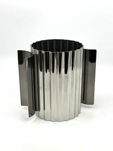 Stainless Gunmetal Washing Cup 51139