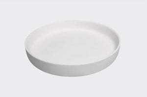 Resin Signature Round Platter Medium, Various Colours  C06 P03