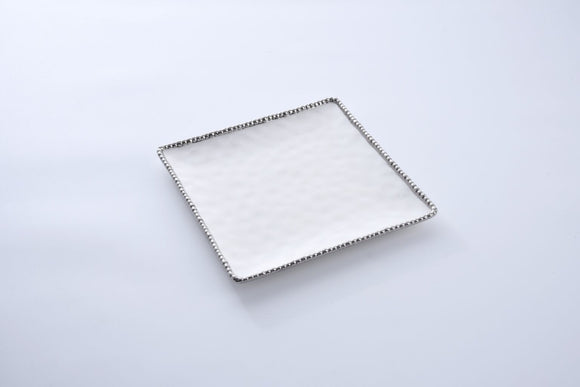 Square Serving Plate 9005W