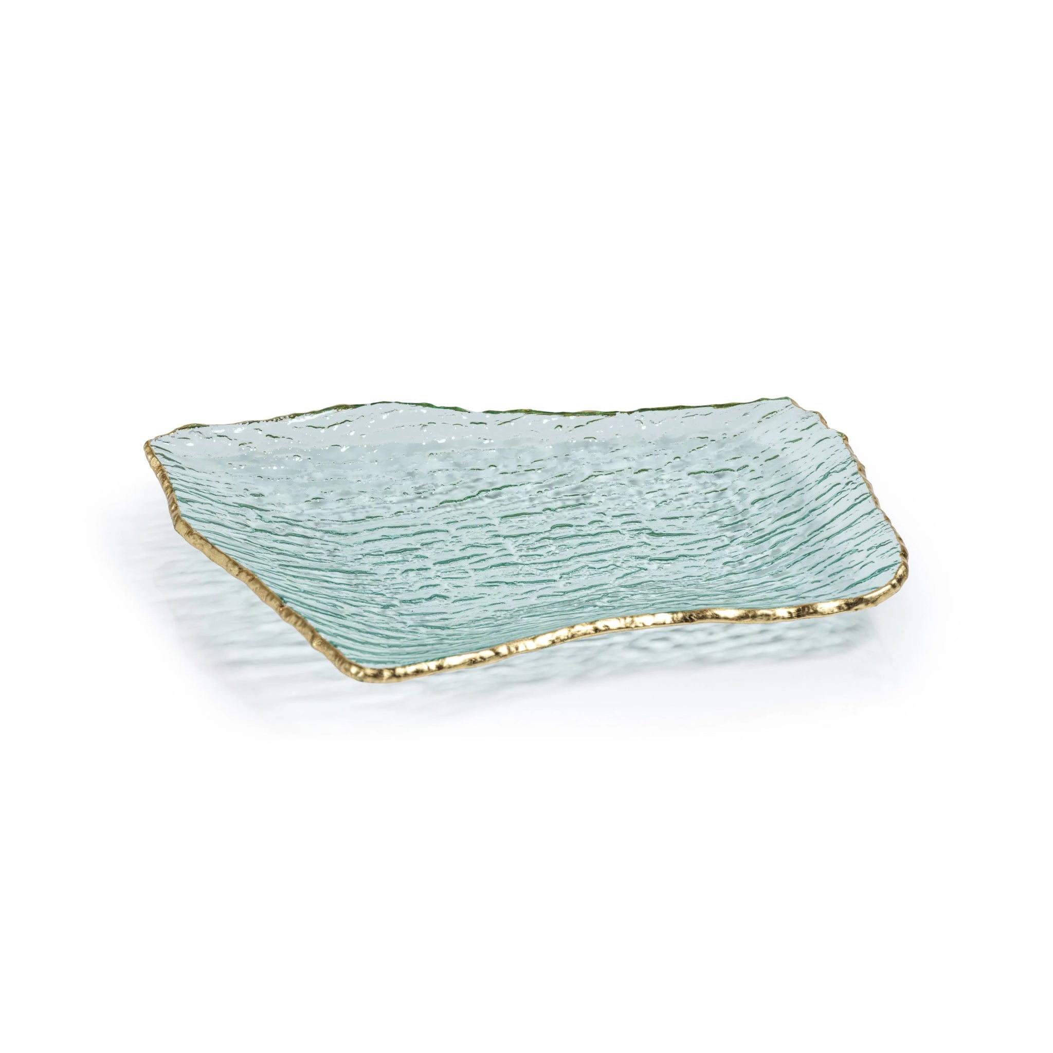 Glass platters best sale