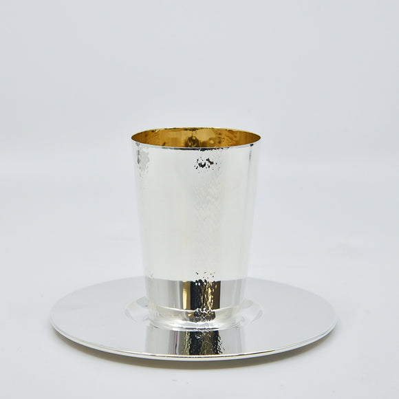 Kiddush Cup Set 04648-1RBT/04671-1RBT