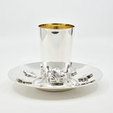 Kiddush Cup Set 04667-1/04663-1