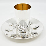 Kiddush Cup Set 04667-1/04663-1