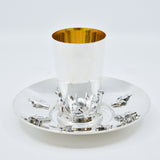 Kiddush Cup Set 04667-1/04663-1