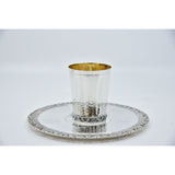 Kiddush Cup Set 04807-2B/04807-2PB