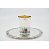 Kiddush Cup Set 04807-2B/04807-2PB