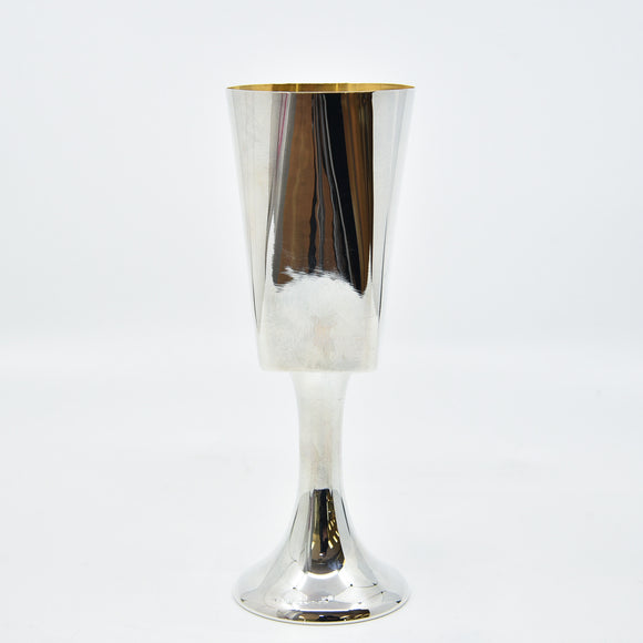 Kiddush Cup with Stem 4752-1