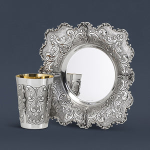 Kiddush Cup Set  HZ 6304