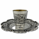 Kiddush Cup Set 6702