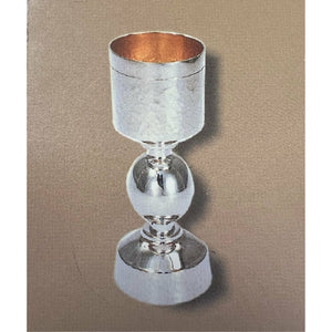 Kiddush Cup with Stem  212H