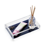 Hand Towel Tray - Midnight Navy