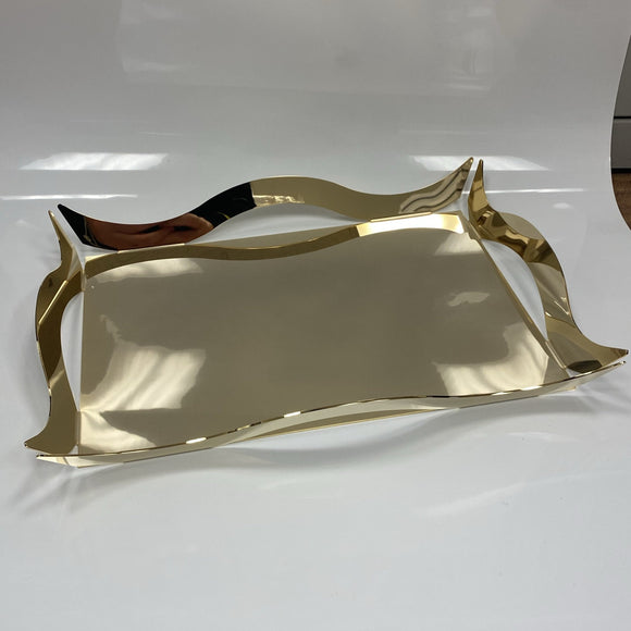 Italian Gold Tray [AD 350G]