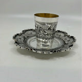 Kiddush Cup Set 6702