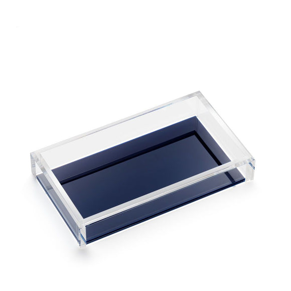 Hand Towel Tray - Midnight Navy