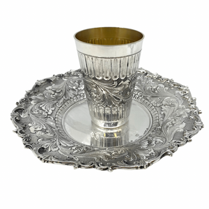 Kiddush Cup Set 6062