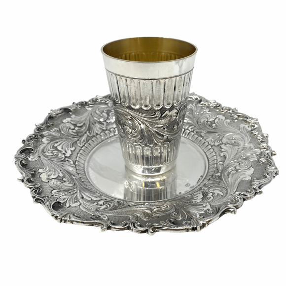 Kiddush Cup Set 6062